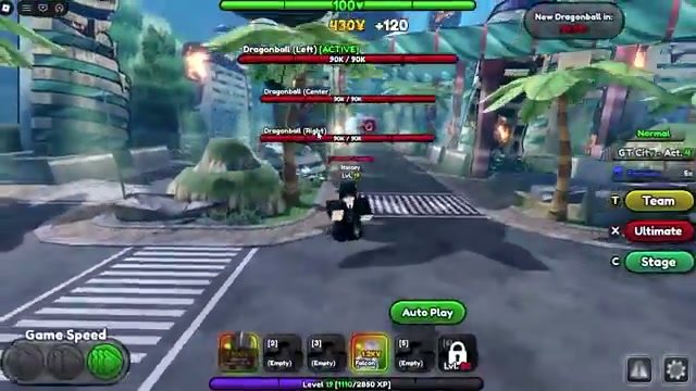 Team Combo Anime Squadron preview