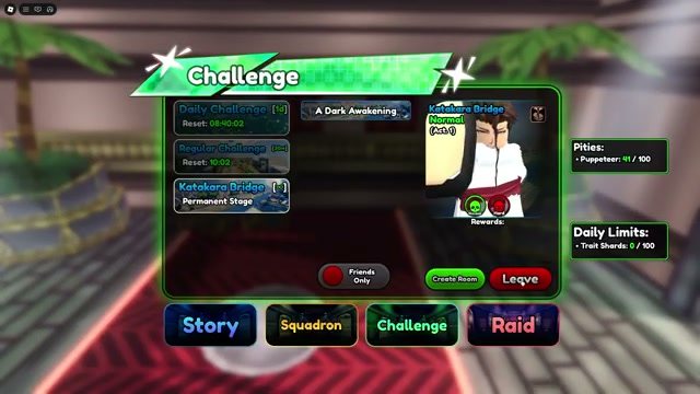 Mode Planning Anime Squadron screenshot